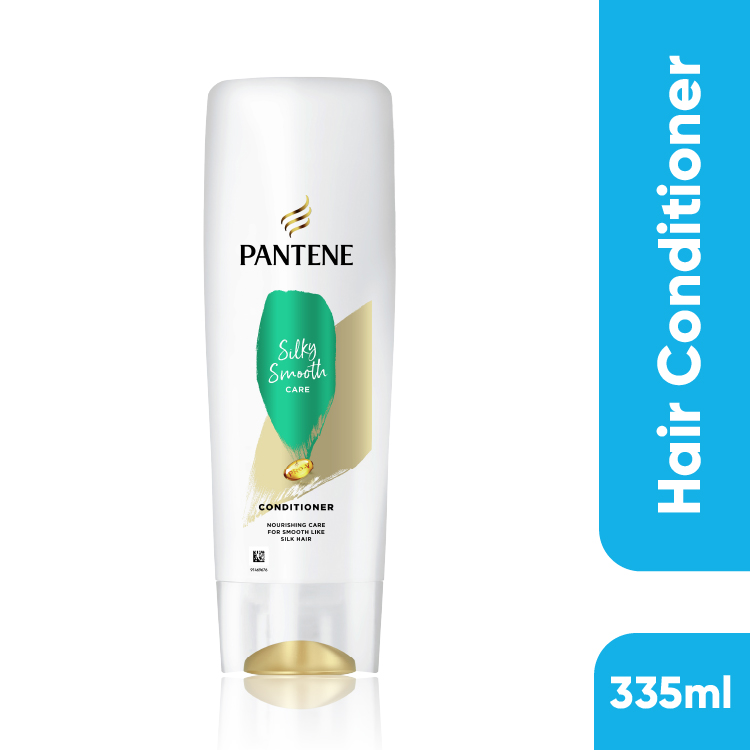 PANTENE Conditioner Silky Smooth (335ml)